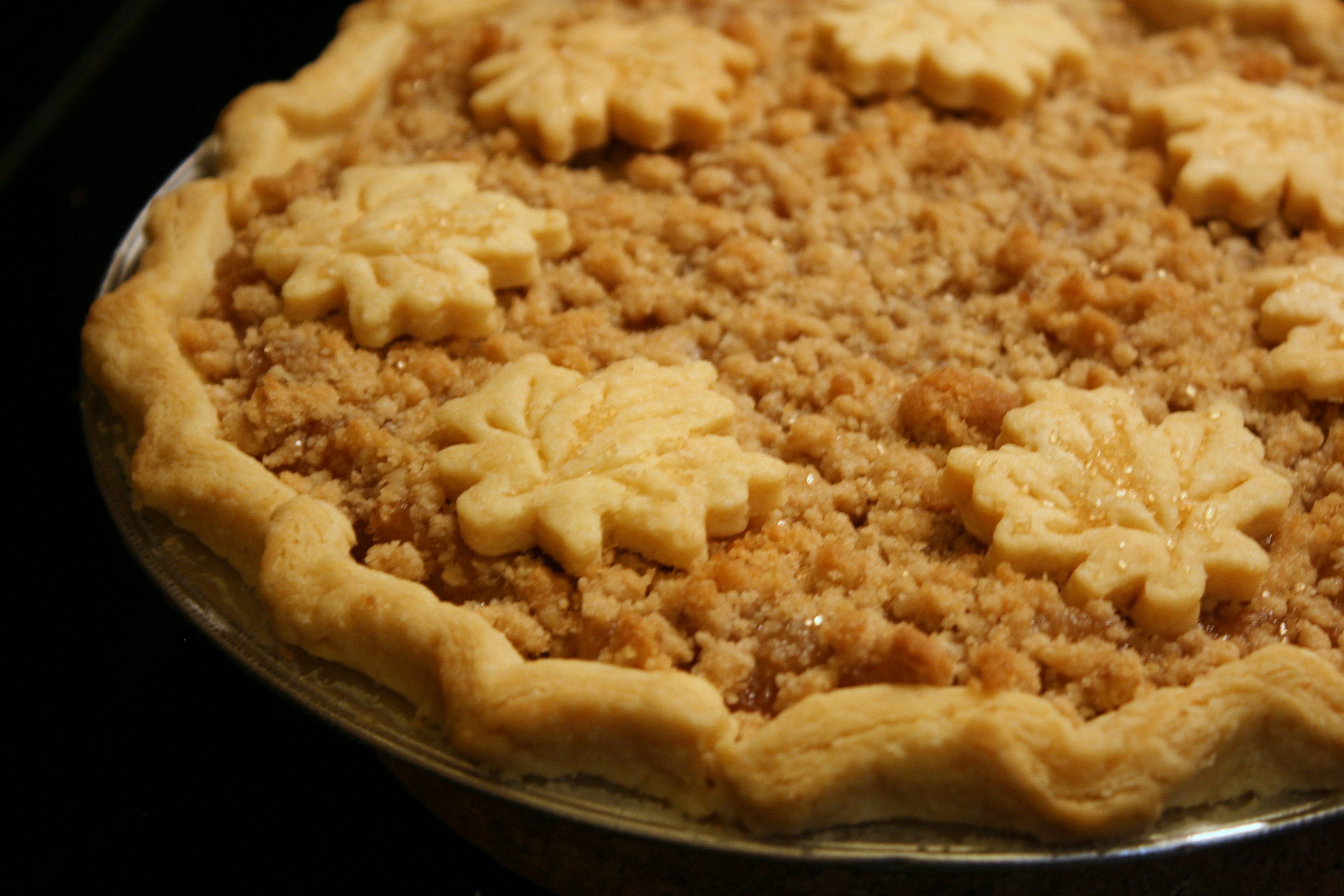 apple pie filling from scratch